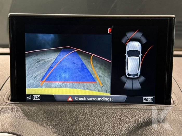Audi A3 2019