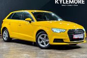 Audi A3 2019