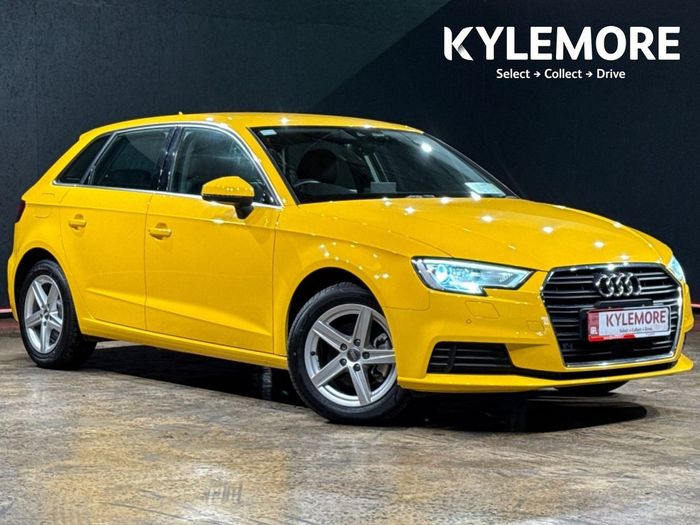 Audi A3 2019