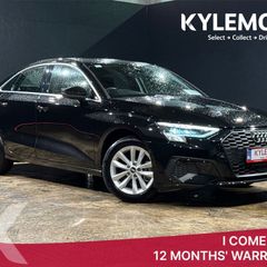Audi A3 2022