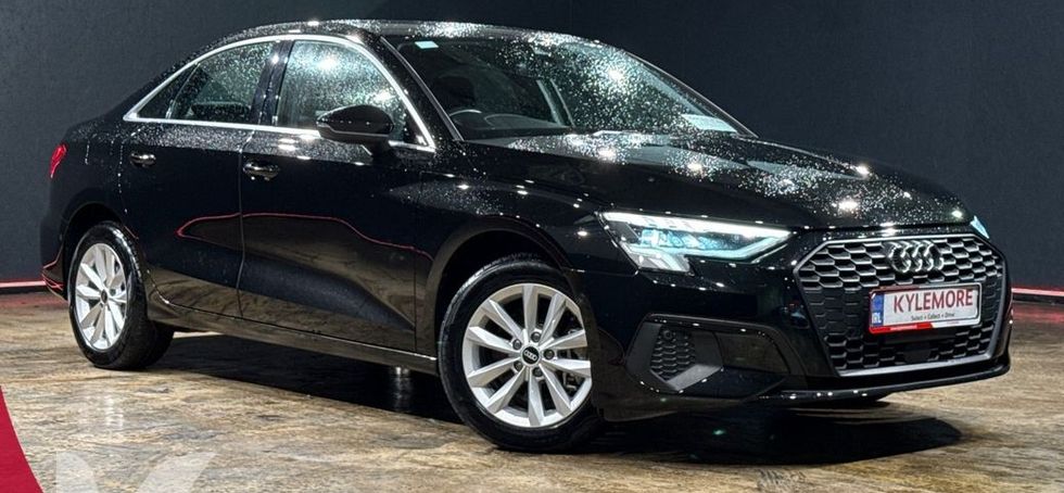 Audi A3 2022