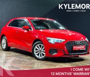 Audi A3 2023