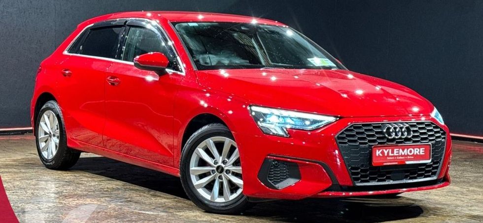 Audi A3 2023