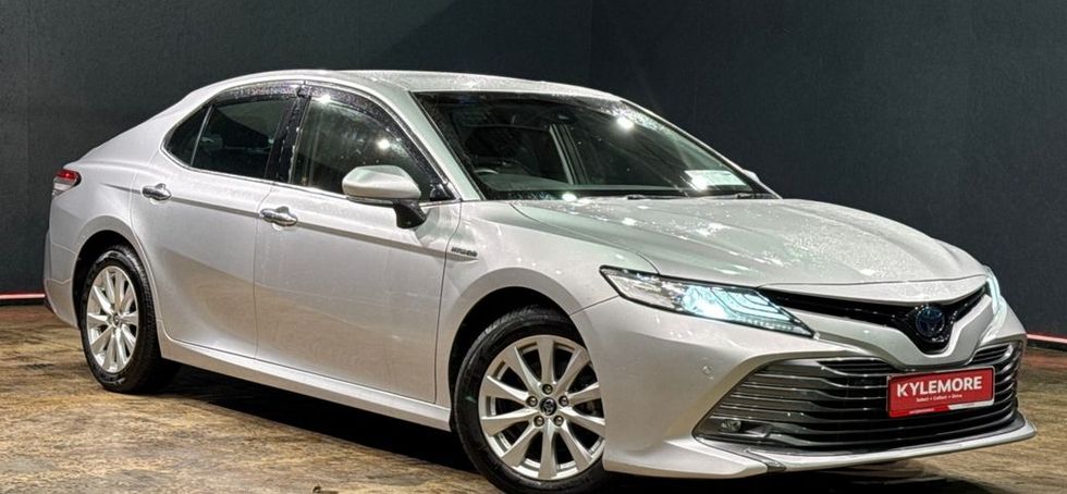 Toyota Camry 2019