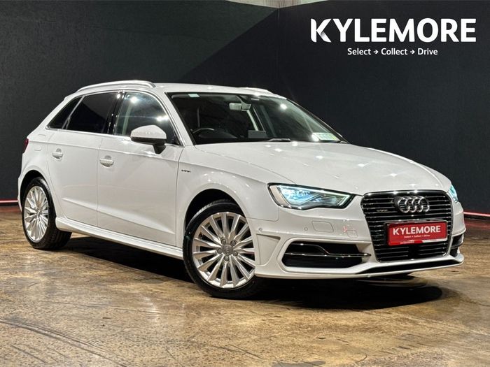 Audi A3 2016
