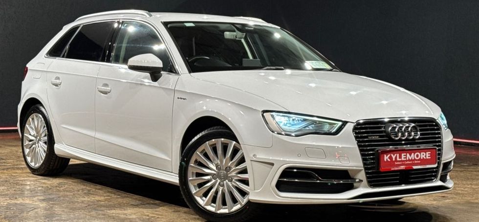 Audi A3 2016