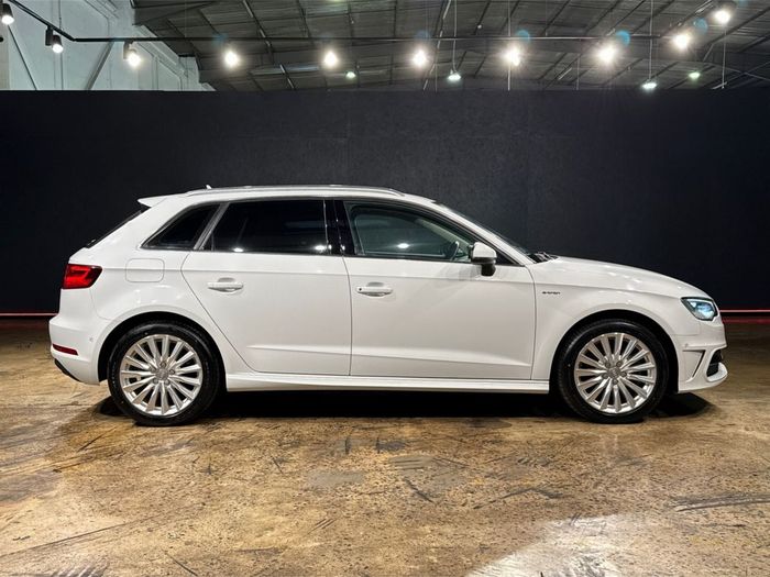 Audi A3 2016