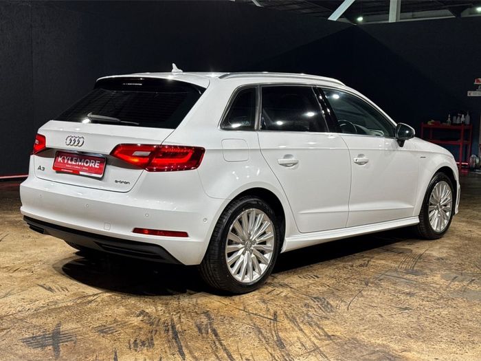 Audi A3 2016
