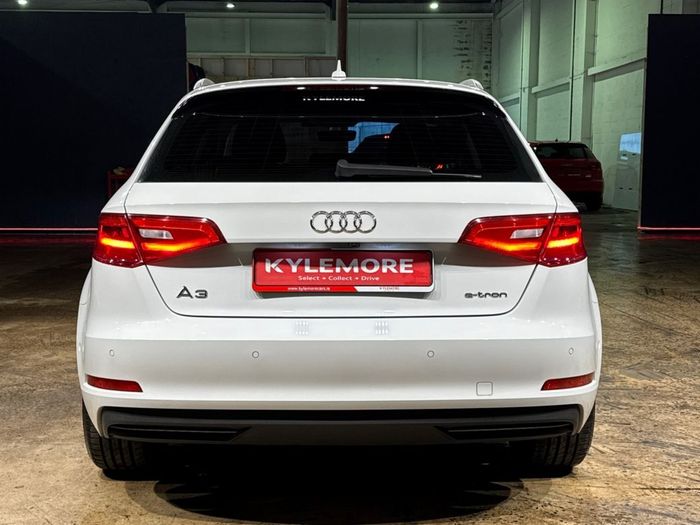 Audi A3 2016