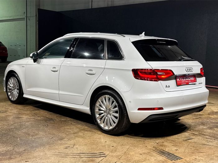 Audi A3 2016