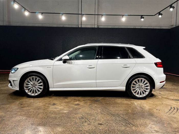 Audi A3 2016