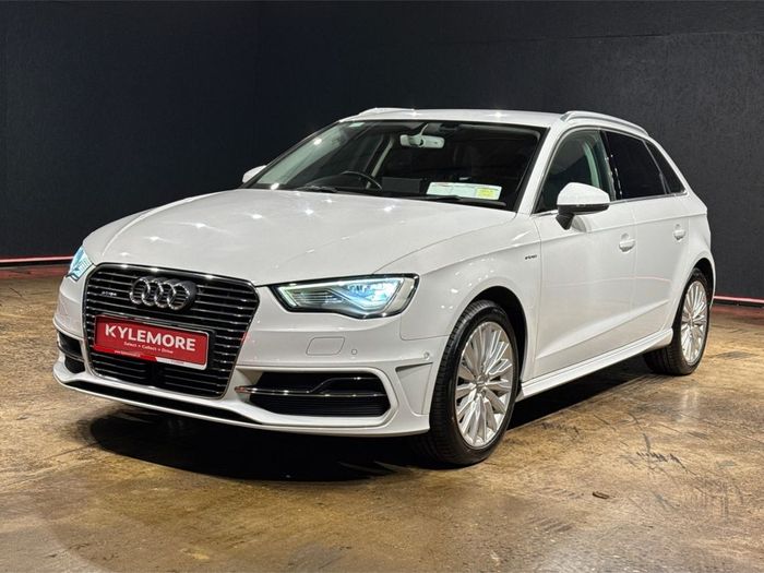 Audi A3 2016