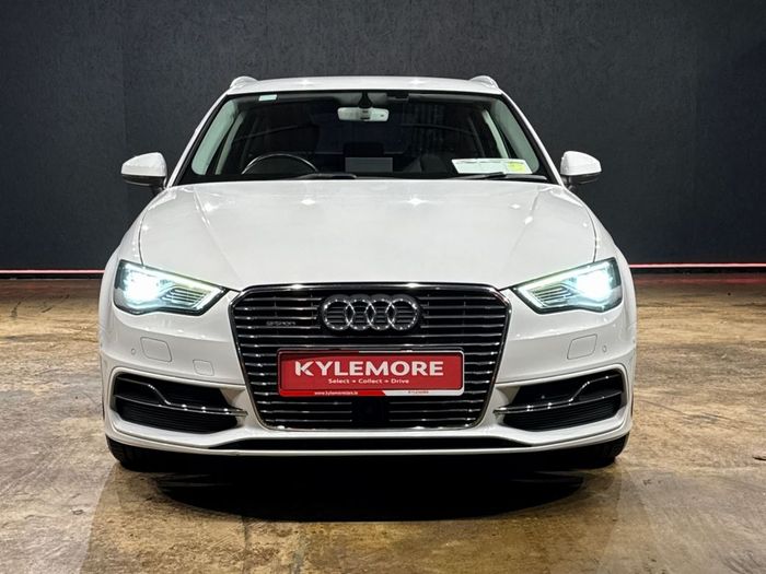 Audi A3 2016