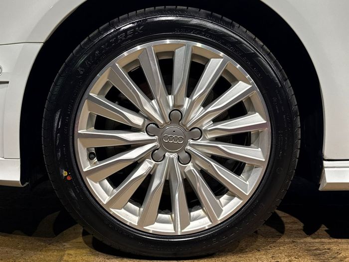Audi A3 2016