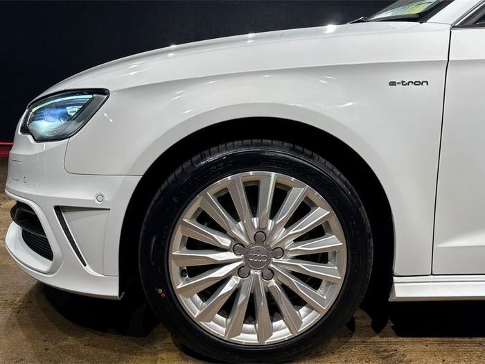 Audi A3 2016