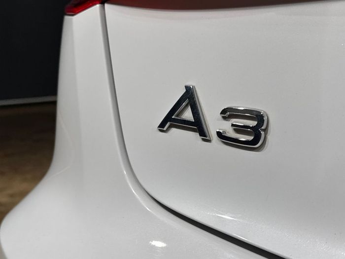 Audi A3 2016