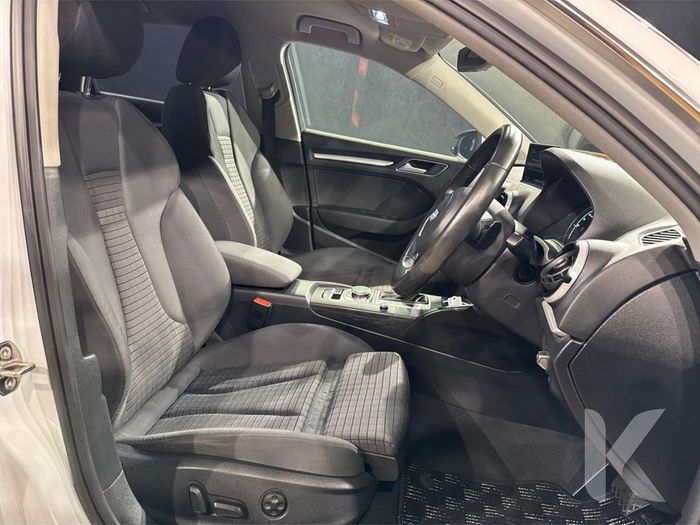 Audi A3 2016