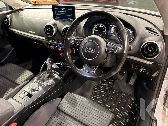 Audi A3 2016