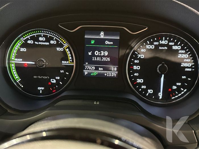 Audi A3 2016