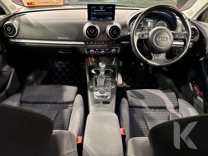 Audi A3 2016