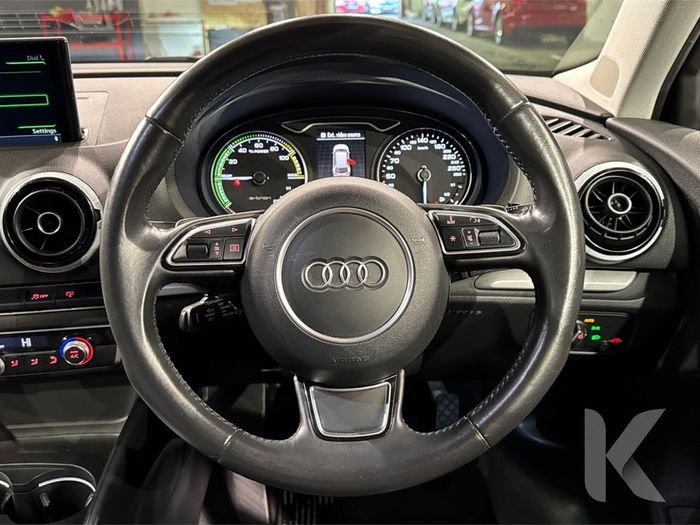 Audi A3 2016
