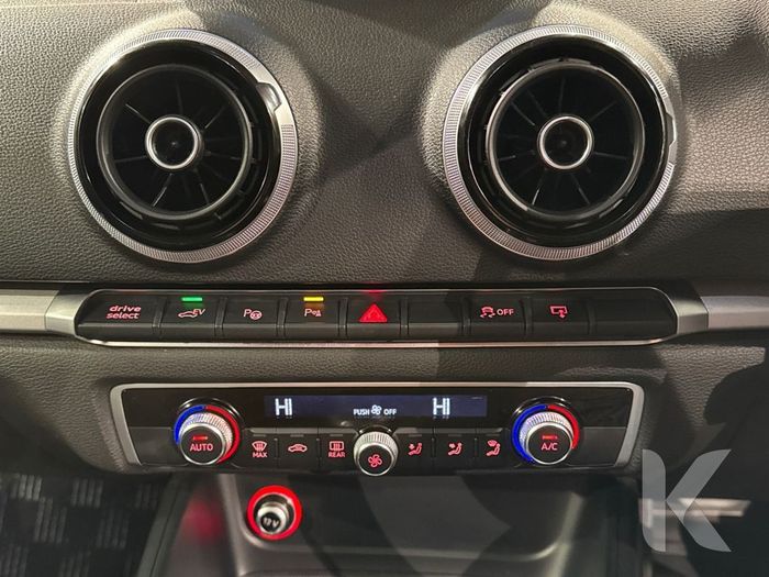Audi A3 2016