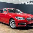 BMW 1 Series 2018