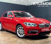 BMW 1 Series 2018
