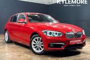 BMW 1 Series 2018