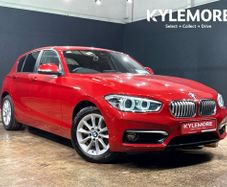 BMW 1 Series 2018
