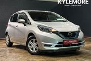 Nissan NOTE 2019