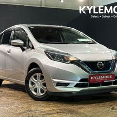 Nissan NOTE 2019