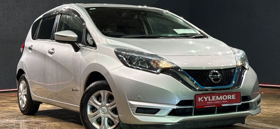 Nissan NOTE 2019