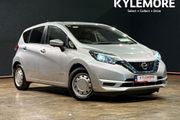 Nissan NOTE 2020