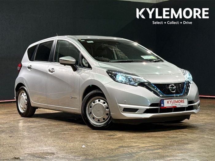 Nissan NOTE 2020