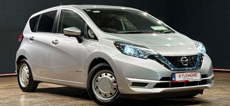 Nissan NOTE 2020