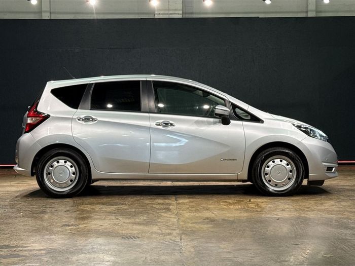 Nissan NOTE 2020