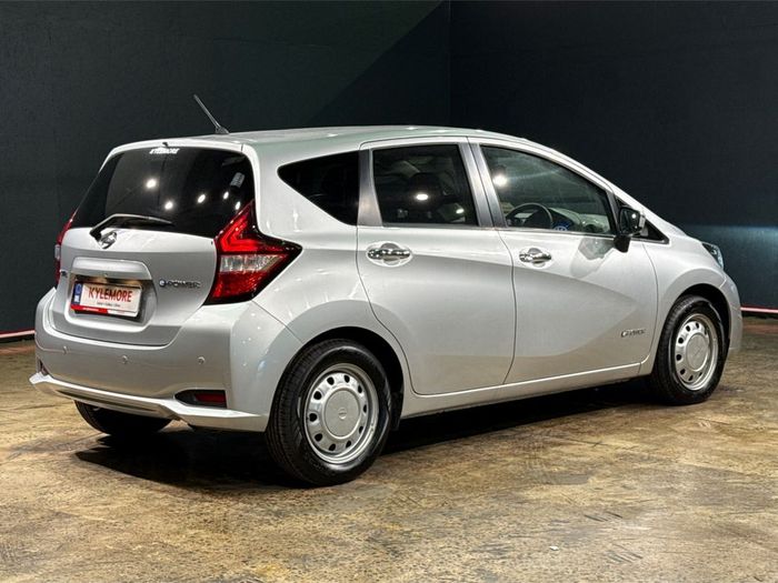 Nissan NOTE 2020