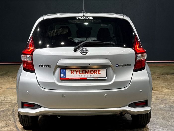 Nissan NOTE 2020
