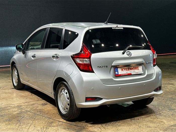 Nissan NOTE 2020