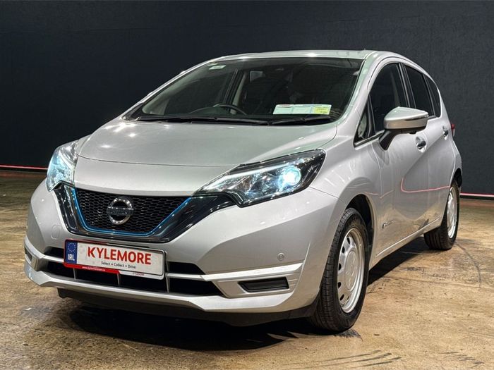 Nissan NOTE 2020
