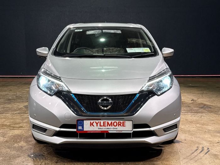 Nissan NOTE 2020