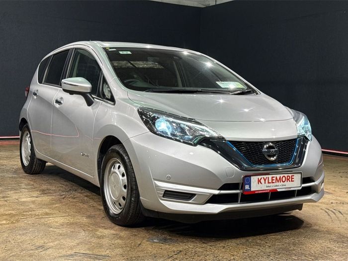 Nissan NOTE 2020