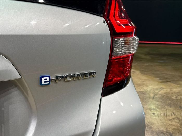 Nissan NOTE 2020
