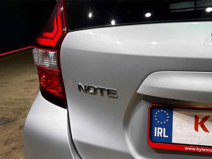 Nissan NOTE 2020
