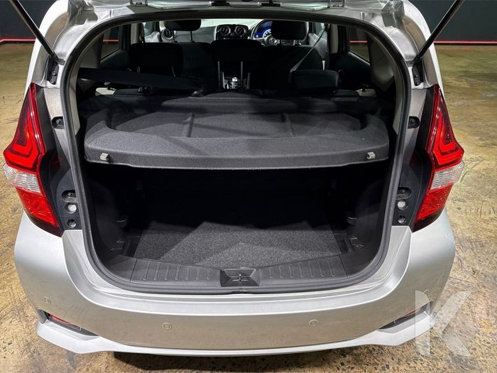 Nissan NOTE 2020