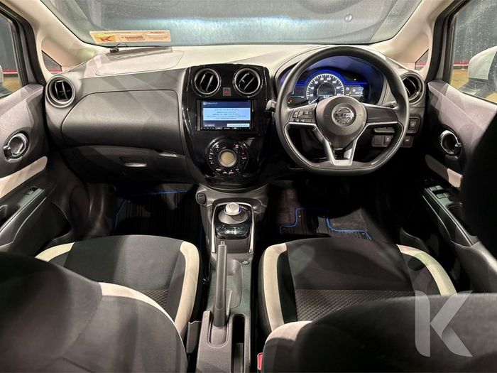 Nissan NOTE 2020