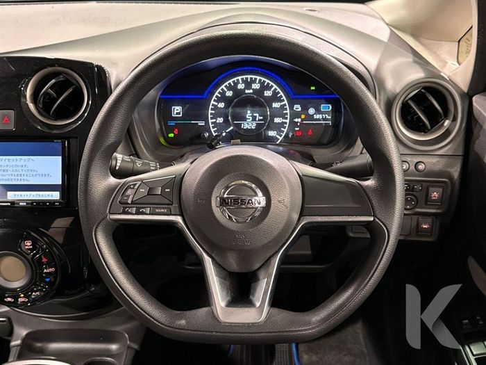 Nissan NOTE 2020
