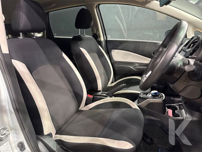 Nissan NOTE 2020