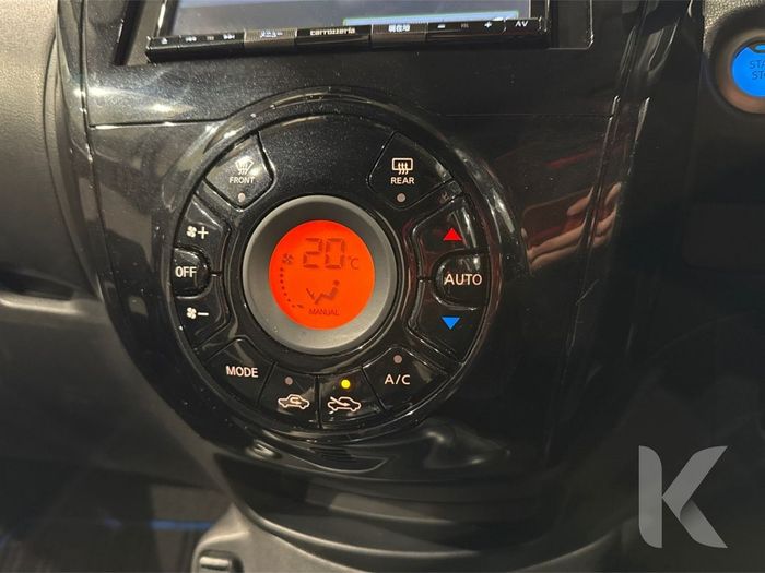 Nissan NOTE 2020